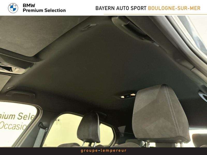 Image BMW Série 1 120dA 163ch M Sport DKG7