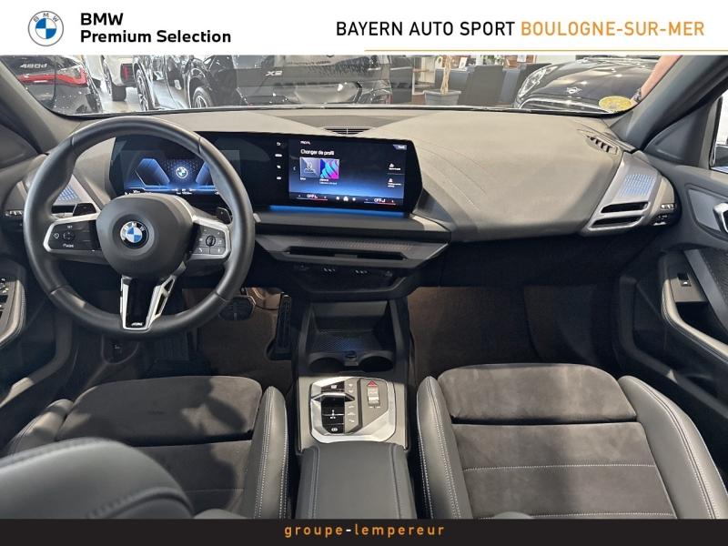 Image BMW Série 1 120dA 163ch M Sport DKG7