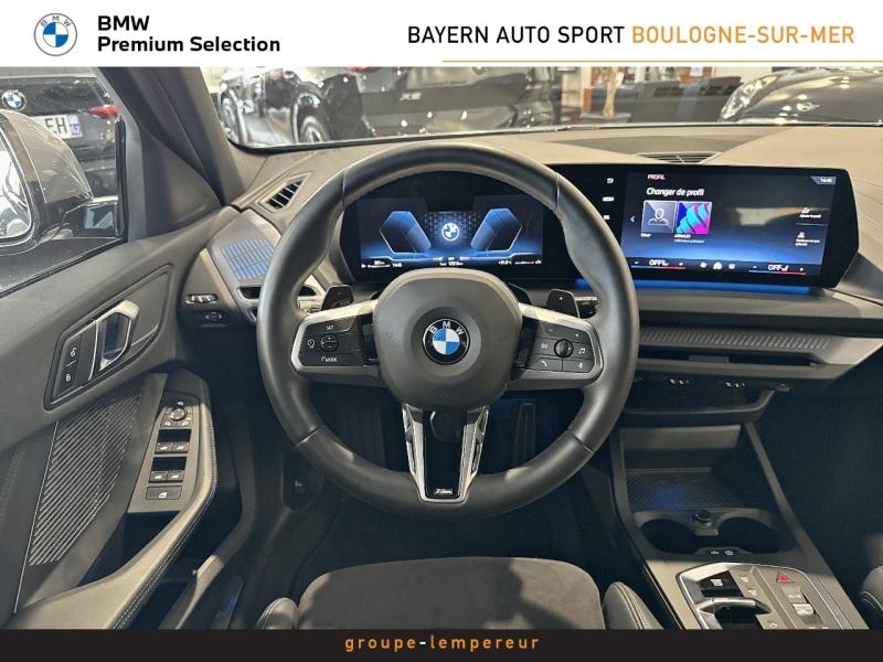 Image BMW Série 1 120dA 163ch M Sport DKG7