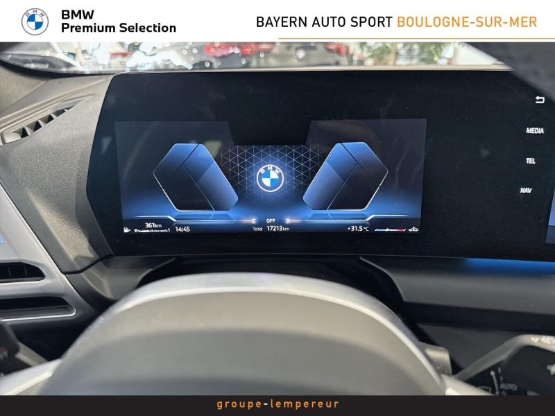 Image BMW Série 1 120dA 163ch M Sport DKG7