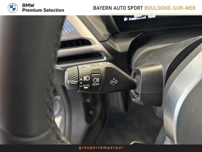 Image BMW Série 1 120dA 163ch M Sport DKG7