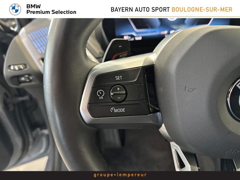 Image BMW Série 1 120dA 163ch M Sport DKG7