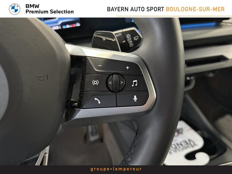 Image BMW Série 1 120dA 163ch M Sport DKG7