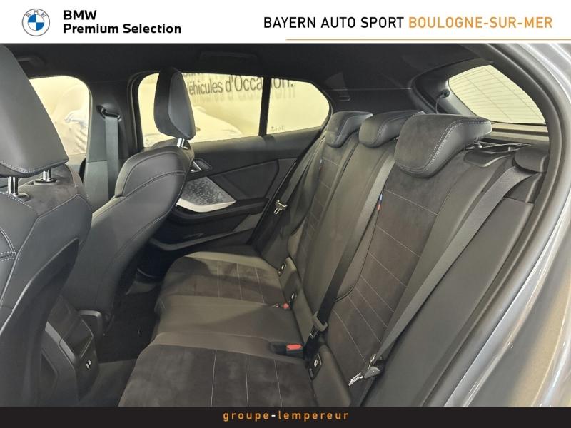 Image BMW Série 1 120dA 163ch M Sport DKG7