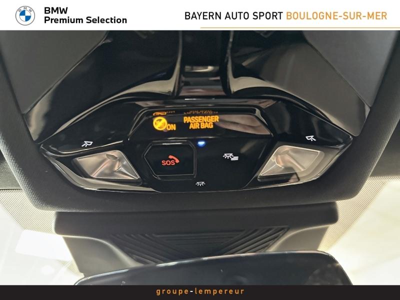 Image BMW Série 1 120dA 163ch M Sport DKG7