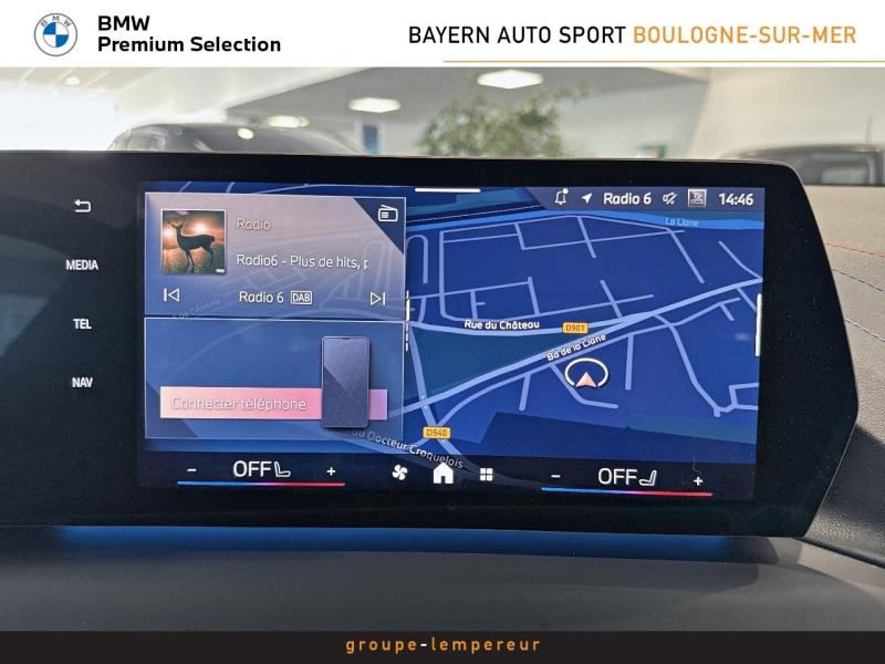 Image BMW Série 1 120dA 163ch M Sport DKG7