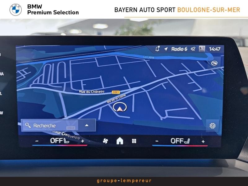 Image BMW Série 1 120dA 163ch M Sport DKG7
