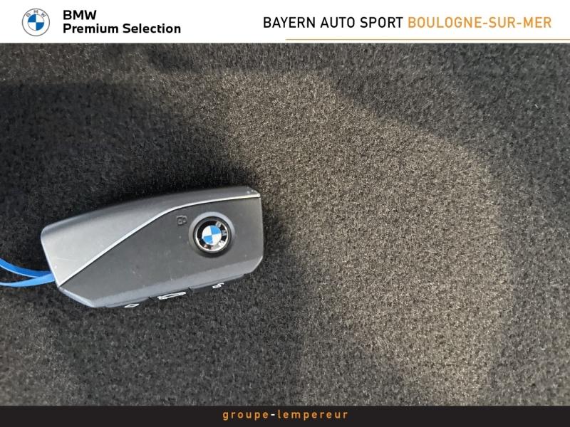 Image BMW Série 1 120dA 163ch M Sport DKG7