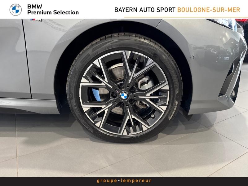 Image BMW Série 1 120dA 163ch M Sport DKG7