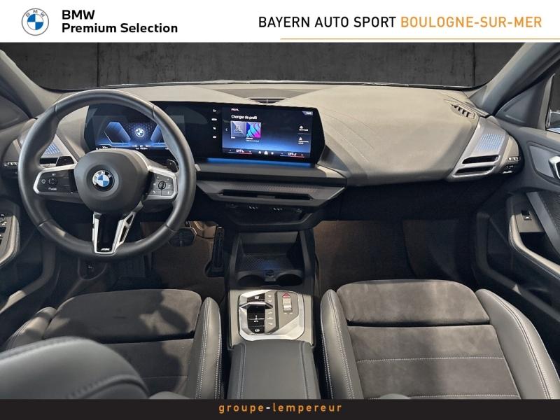 Image BMW Série 1 120dA 163ch M Sport DKG7