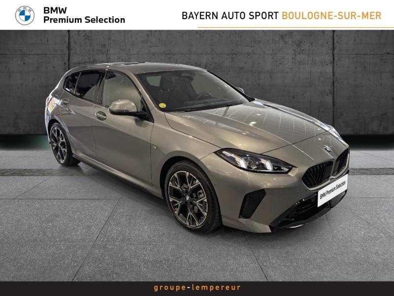 Photo BMW Série 1 120dA 163ch M Sport DKG7