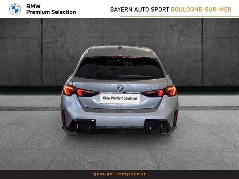 Image BMW Série 1 120dA 163ch M Sport DKG7