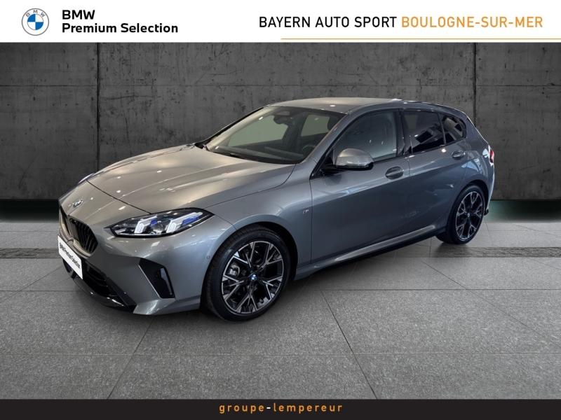 Image BMW Série 1 120dA 163ch M Sport DKG7