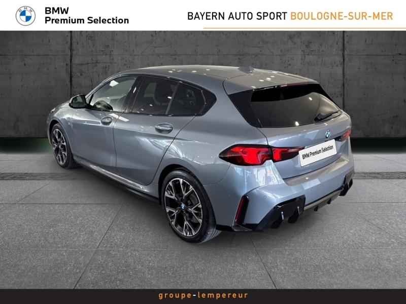 Image BMW Série 1 120dA 163ch M Sport DKG7