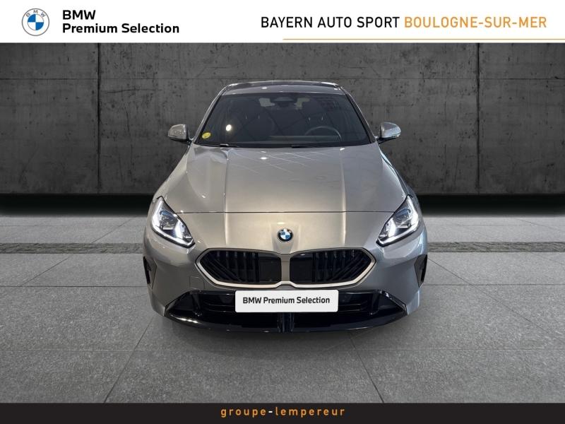 Image BMW Série 1 120dA 163ch M Sport DKG7