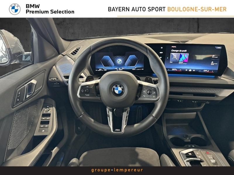 Image BMW Série 1 120dA 163ch M Sport DKG7