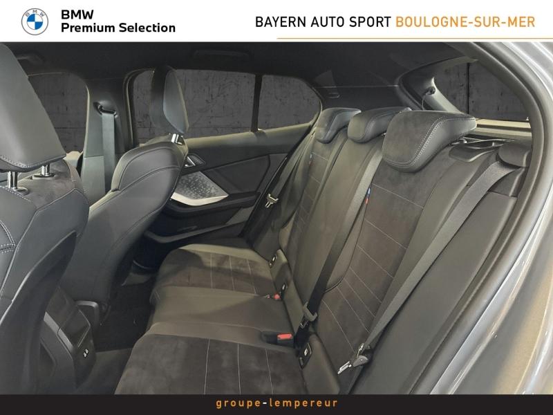 Image BMW Série 1 120dA 163ch M Sport DKG7