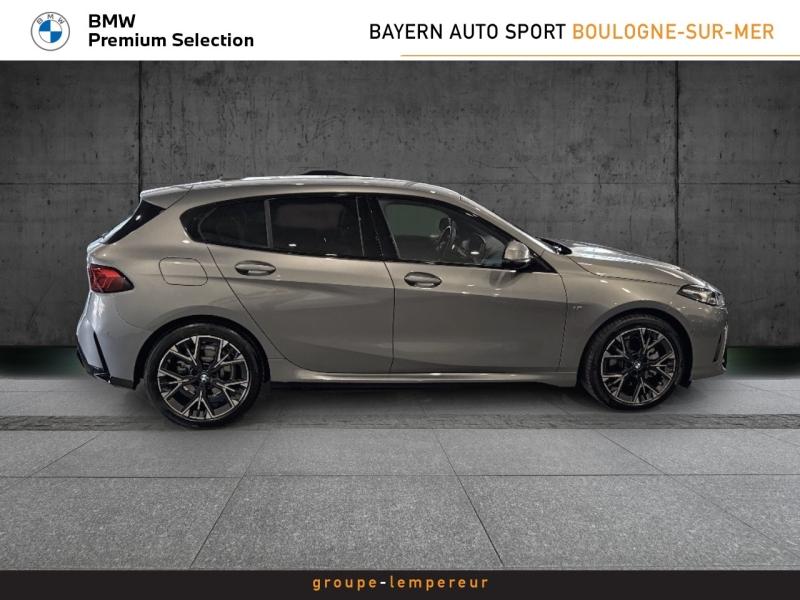 Image BMW Série 1 120dA 163ch M Sport DKG7