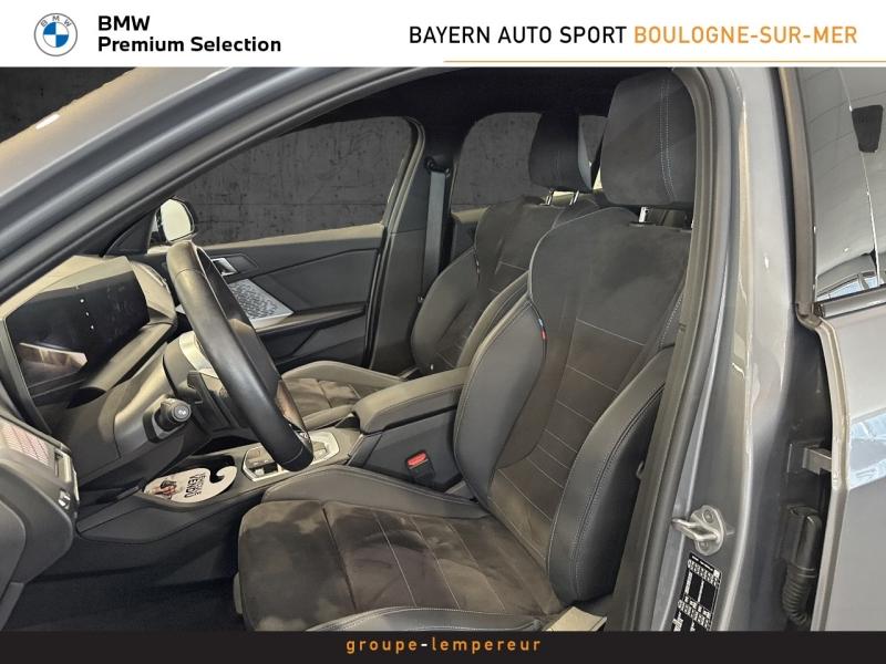 Image BMW Série 1 120dA 163ch M Sport DKG7