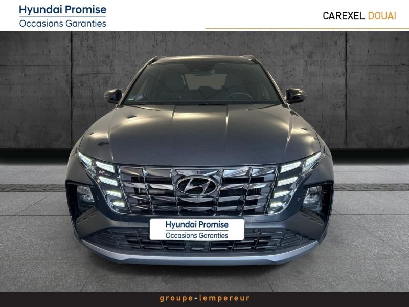 Image HYUNDAI Tucson 1.6 T-GDi 230ch Hybrid N Line Edition BVA6
