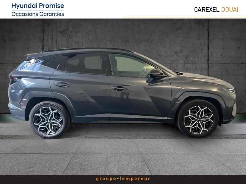 Image HYUNDAI Tucson 1.6 T-GDi 230ch Hybrid N Line Edition BVA6