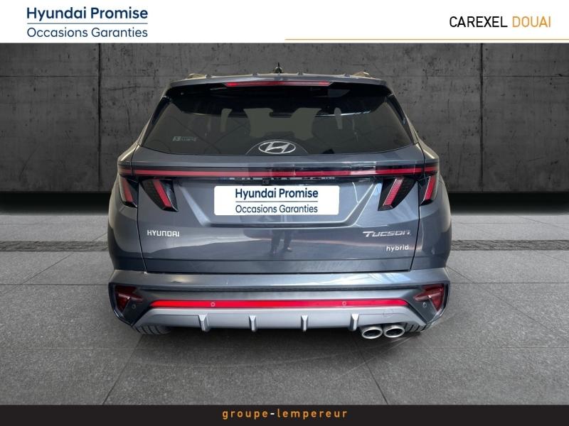 Image HYUNDAI Tucson 1.6 T-GDi 230ch Hybrid N Line Edition BVA6