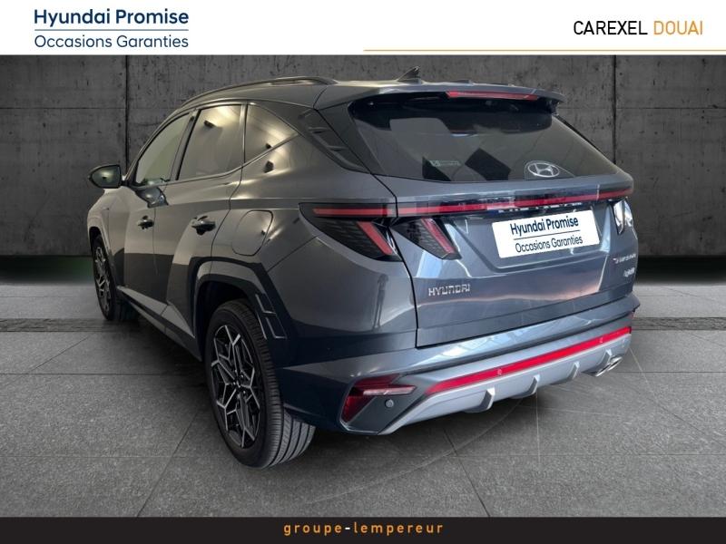 Image HYUNDAI Tucson 1.6 T-GDi 230ch Hybrid N Line Edition BVA6
