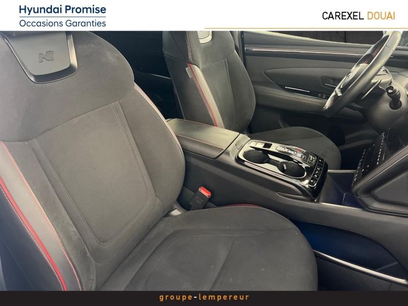 Image HYUNDAI Tucson 1.6 T-GDi 230ch Hybrid N Line Edition BVA6