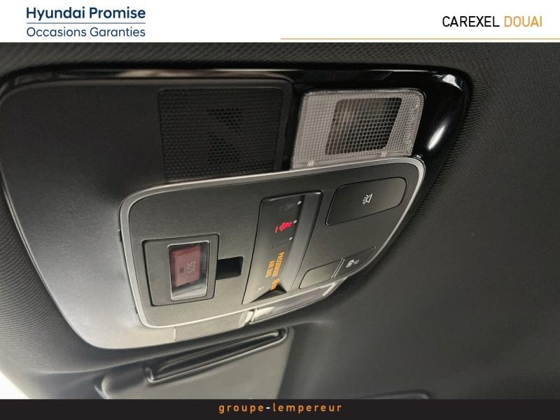 Image HYUNDAI Tucson 1.6 T-GDi 230ch Hybrid N Line Edition BVA6