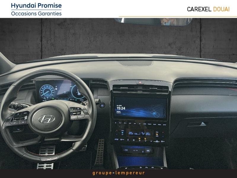 Image HYUNDAI Tucson 1.6 T-GDi 230ch Hybrid N Line Edition BVA6