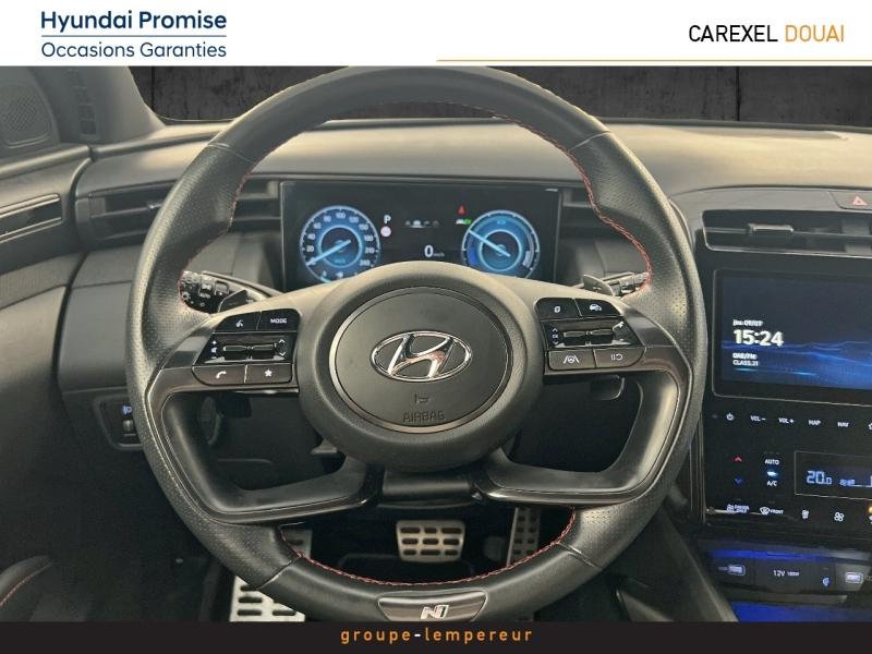 Image HYUNDAI Tucson 1.6 T-GDi 230ch Hybrid N Line Edition BVA6