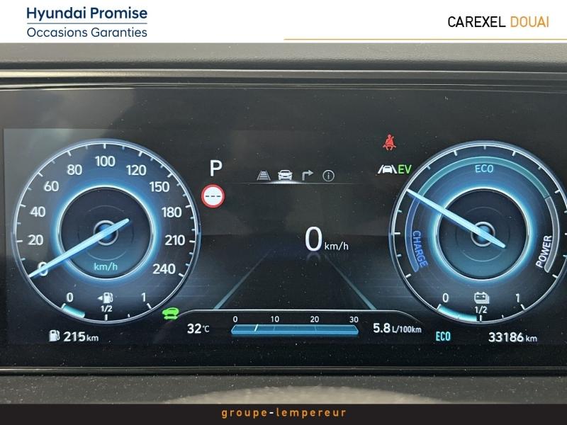 Image HYUNDAI Tucson 1.6 T-GDi 230ch Hybrid N Line Edition BVA6