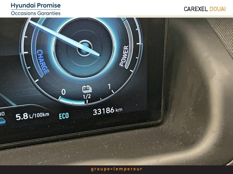 Image HYUNDAI Tucson 1.6 T-GDi 230ch Hybrid N Line Edition BVA6