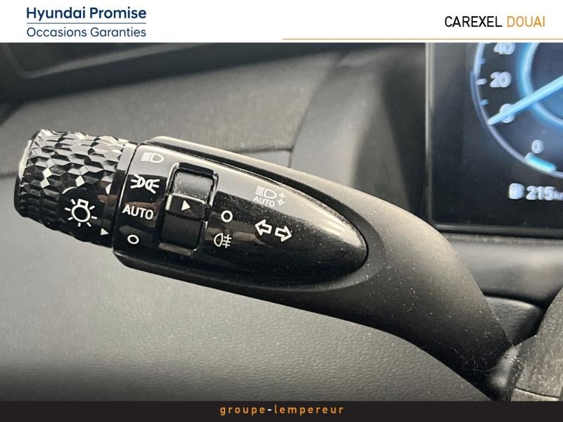 Image HYUNDAI Tucson 1.6 T-GDi 230ch Hybrid N Line Edition BVA6