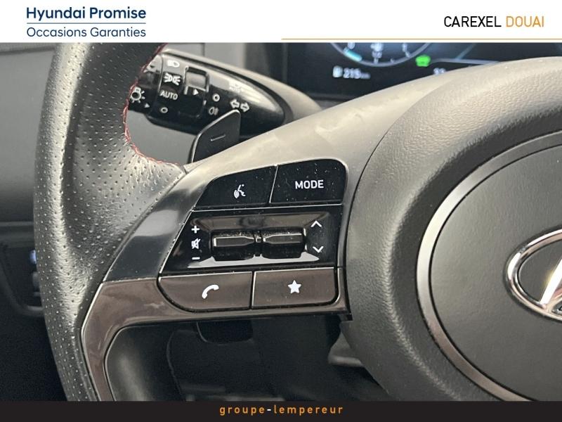 Image HYUNDAI Tucson 1.6 T-GDi 230ch Hybrid N Line Edition BVA6