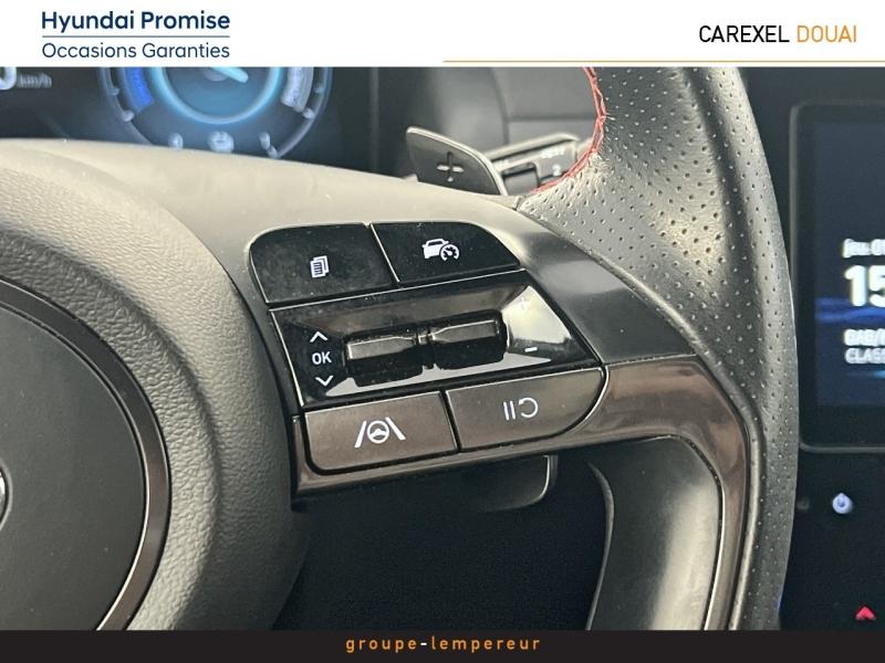 Image HYUNDAI Tucson 1.6 T-GDi 230ch Hybrid N Line Edition BVA6