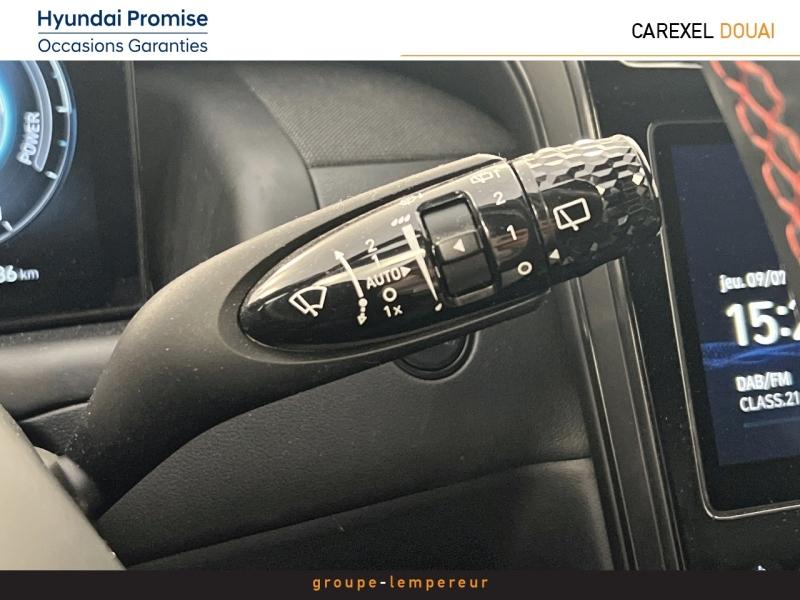 Image HYUNDAI Tucson 1.6 T-GDi 230ch Hybrid N Line Edition BVA6