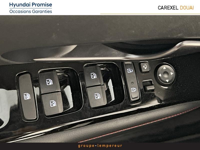 Image HYUNDAI Tucson 1.6 T-GDi 230ch Hybrid N Line Edition BVA6