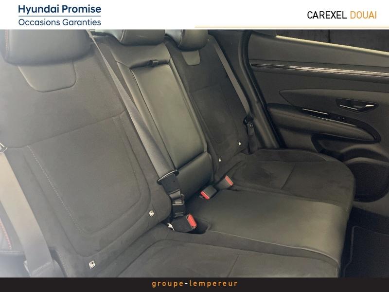 Image HYUNDAI Tucson 1.6 T-GDi 230ch Hybrid N Line Edition BVA6