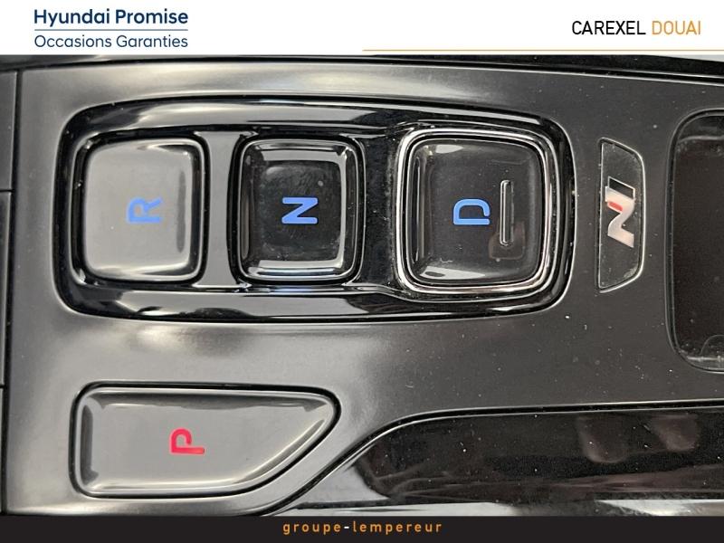 Image HYUNDAI Tucson 1.6 T-GDi 230ch Hybrid N Line Edition BVA6