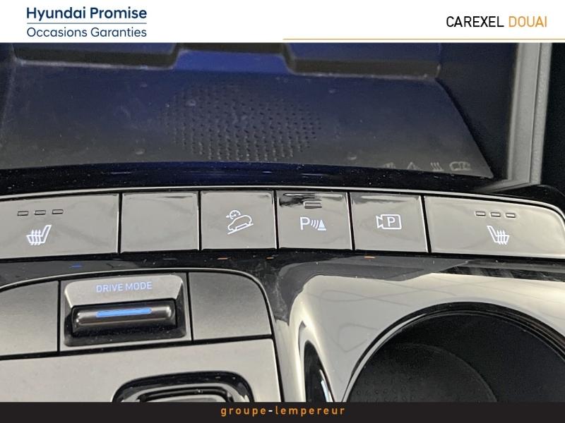 Image HYUNDAI Tucson 1.6 T-GDi 230ch Hybrid N Line Edition BVA6