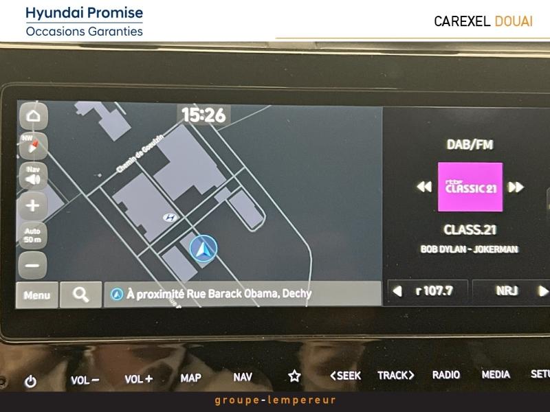 Image HYUNDAI Tucson 1.6 T-GDi 230ch Hybrid N Line Edition BVA6