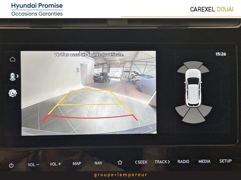 Image HYUNDAI Tucson 1.6 T-GDi 230ch Hybrid N Line Edition BVA6