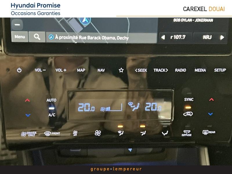 Image HYUNDAI Tucson 1.6 T-GDi 230ch Hybrid N Line Edition BVA6