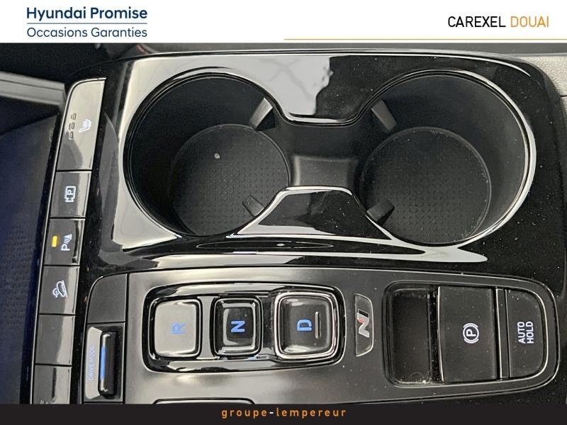 Image HYUNDAI Tucson 1.6 T-GDi 230ch Hybrid N Line Edition BVA6