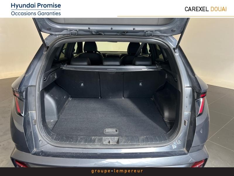 Image HYUNDAI Tucson 1.6 T-GDi 230ch Hybrid N Line Edition BVA6