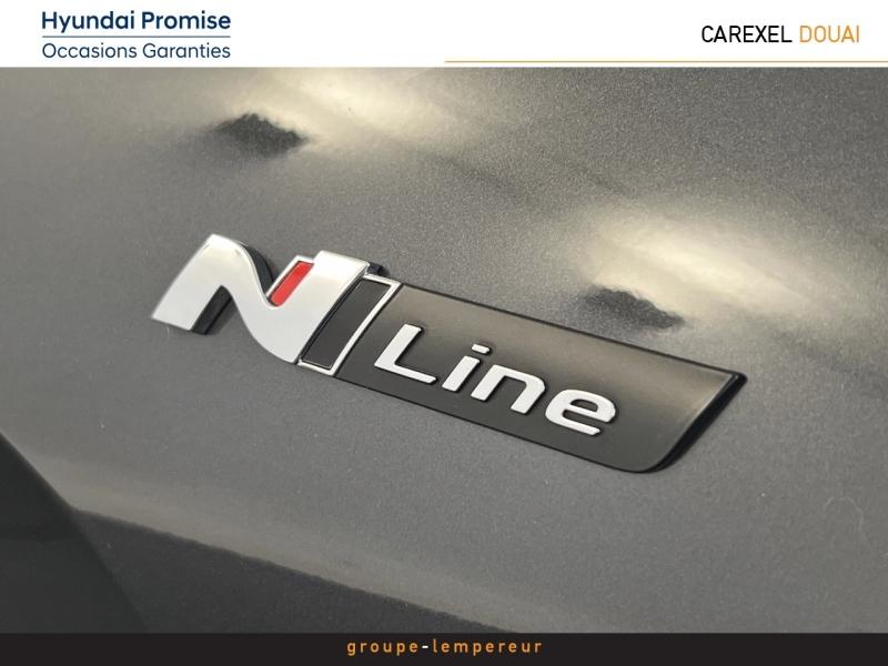 Image HYUNDAI Tucson 1.6 T-GDi 230ch Hybrid N Line Edition BVA6