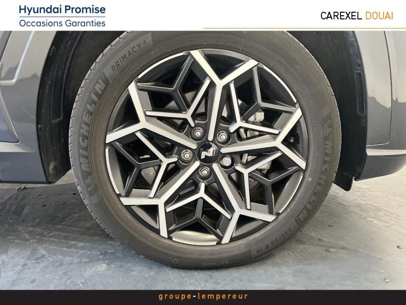Image HYUNDAI Tucson 1.6 T-GDi 230ch Hybrid N Line Edition BVA6