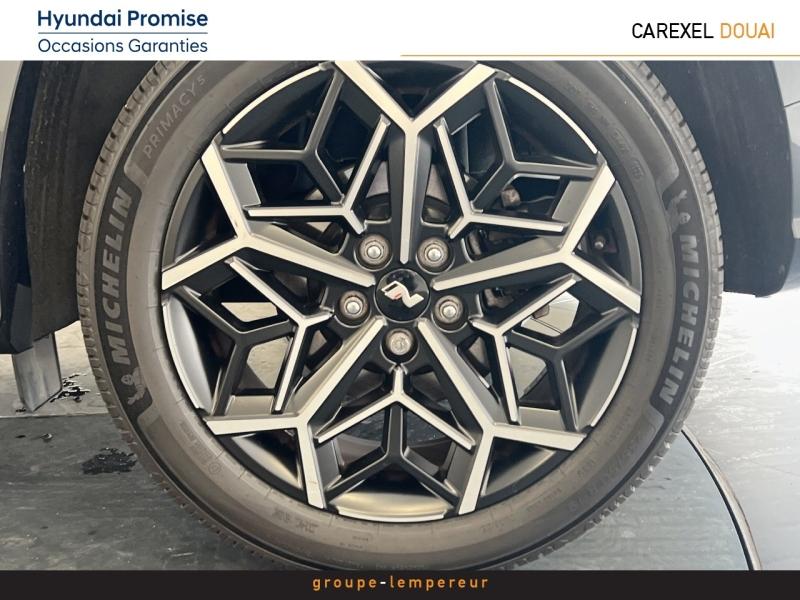 Image HYUNDAI Tucson 1.6 T-GDi 230ch Hybrid N Line Edition BVA6