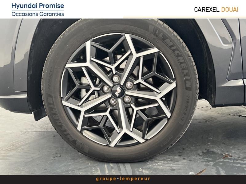 Image HYUNDAI Tucson 1.6 T-GDi 230ch Hybrid N Line Edition BVA6